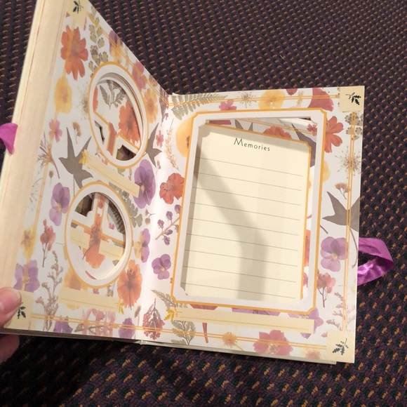 NWT PHOTO  ALBUMS-floral design @ plastic wrapped - Picture 15 of 16